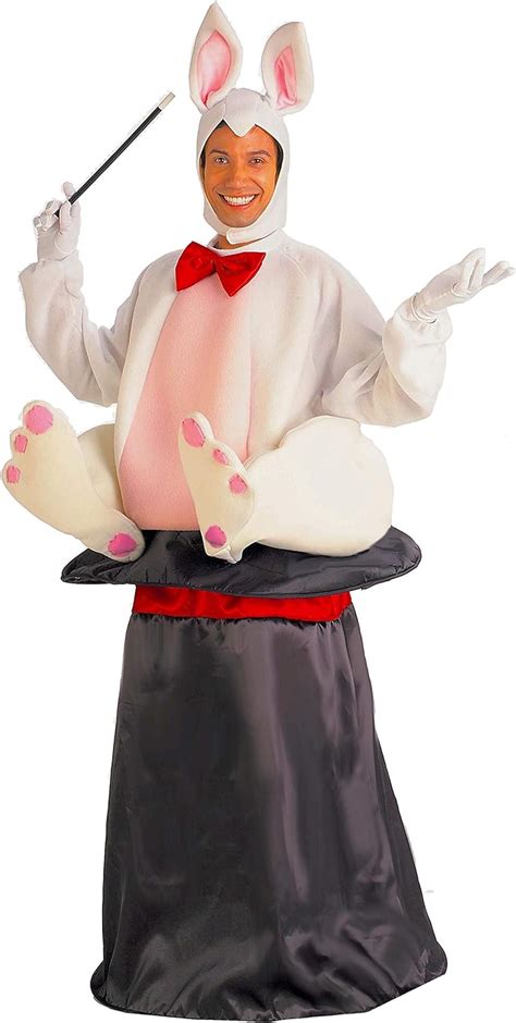Magic rabbit costume